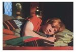 Ron in his room at Hogwarts